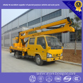 Qingling 600P 14m High-altitude Operation Truck, Aerial work truck